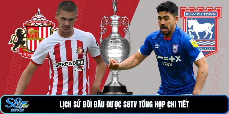 Lịch sử đối đầu được S8TV tổng hợp chi tiết