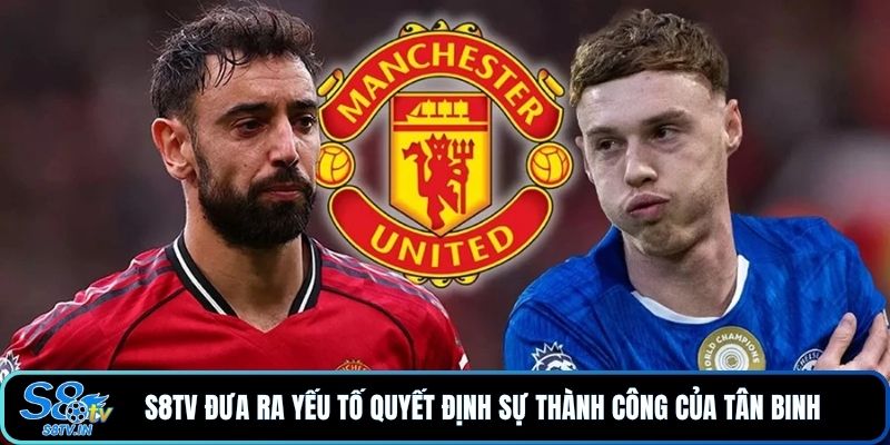S8TV đưa ra yếu tố quyết định sự thành công của tân binh